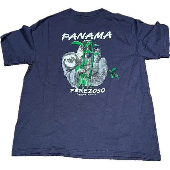 Other - NWOT Panama sloth t shirt